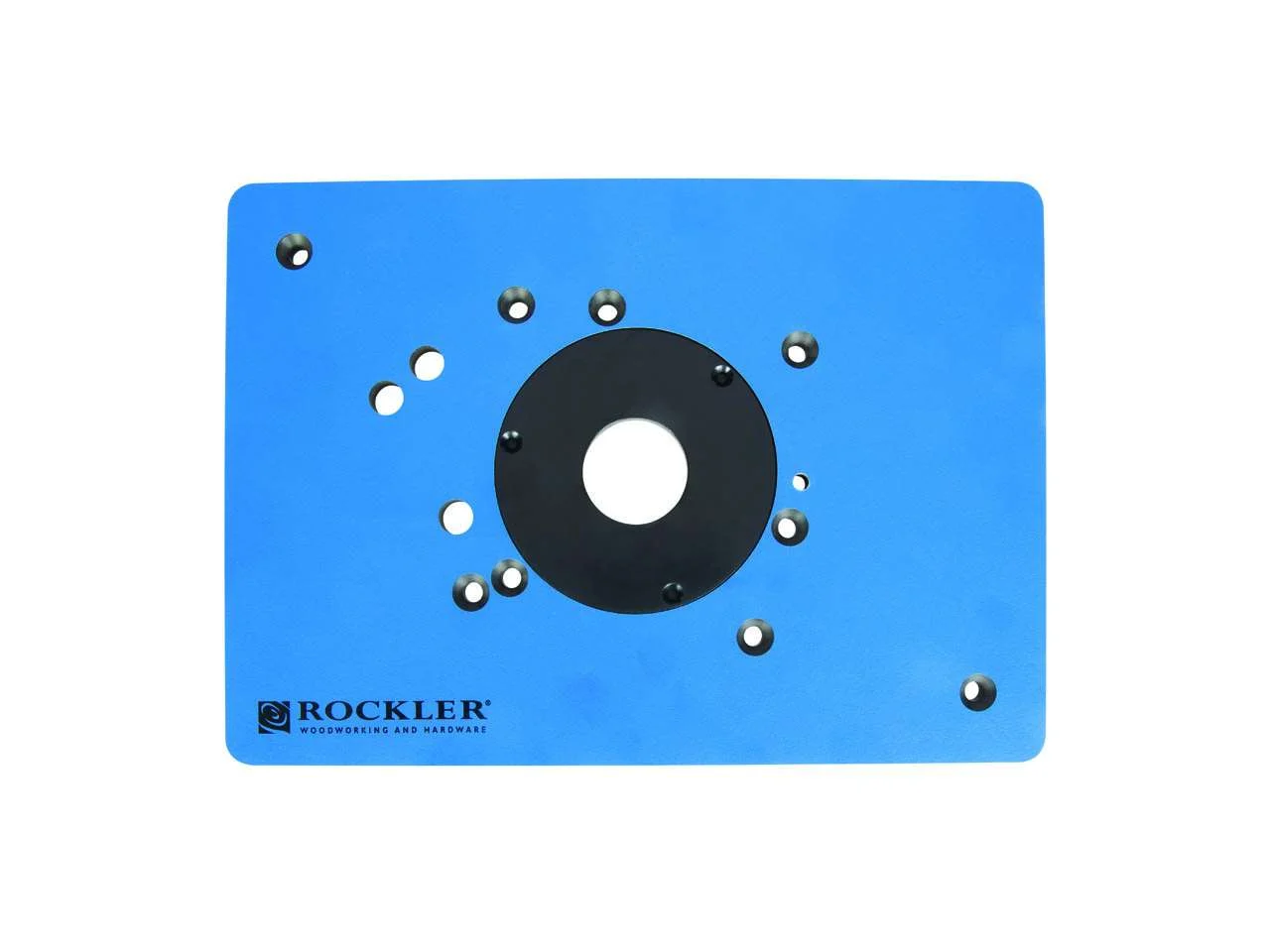 Rockler Rockler 893608 Phenolic Router Plate for Triton Routers 210 x 298mm