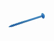 Kreg SML-C2B-50-EUR Pocket Screw Washer Head Coarse Square Blue-Kote 4.0 x 50mm 50pk