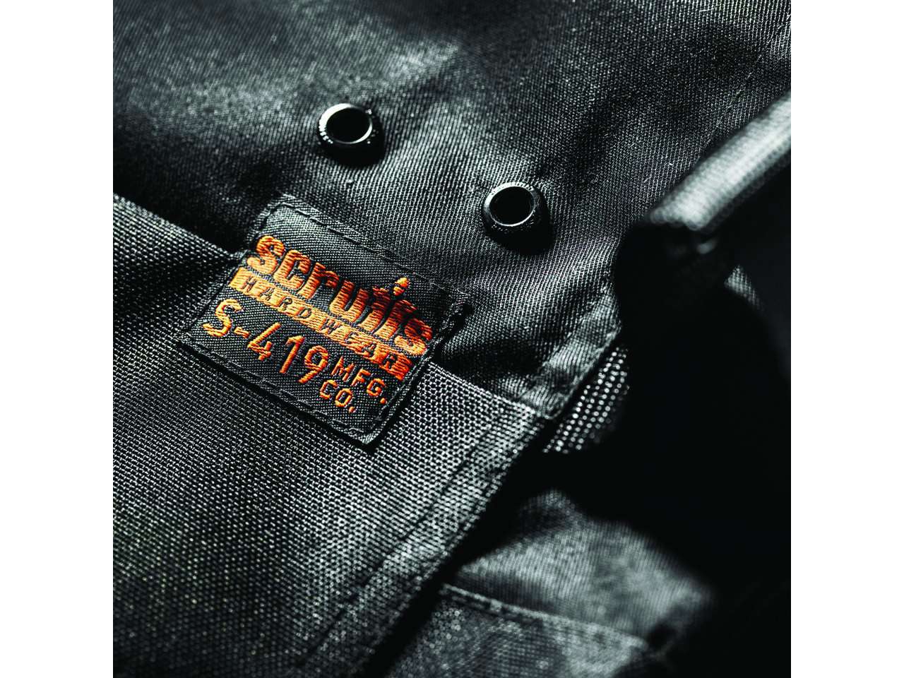 Scruffs Pro Flex Trouser - Black | Order Uniform UK Ltd