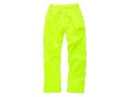 Scruffs T54556 2 Piece Waterproof Suit XL Yellow