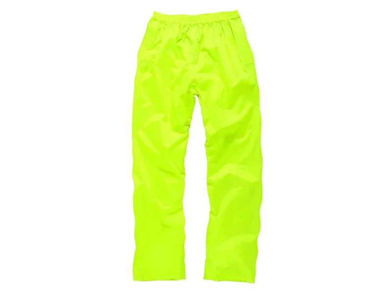 Scruffs T54555 2 Piece Waterproof Suit Large Yellow
