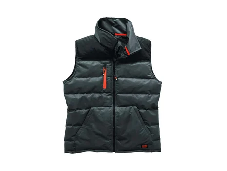 Scruffs T5459 Worker Body Warmer various sizes Charcoal