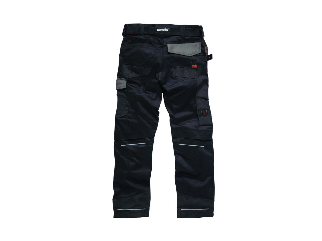 Scruffs WORKER PLUS Work Trousers Multi Pocket Trade Hardwearing Tool Pants  | eBay