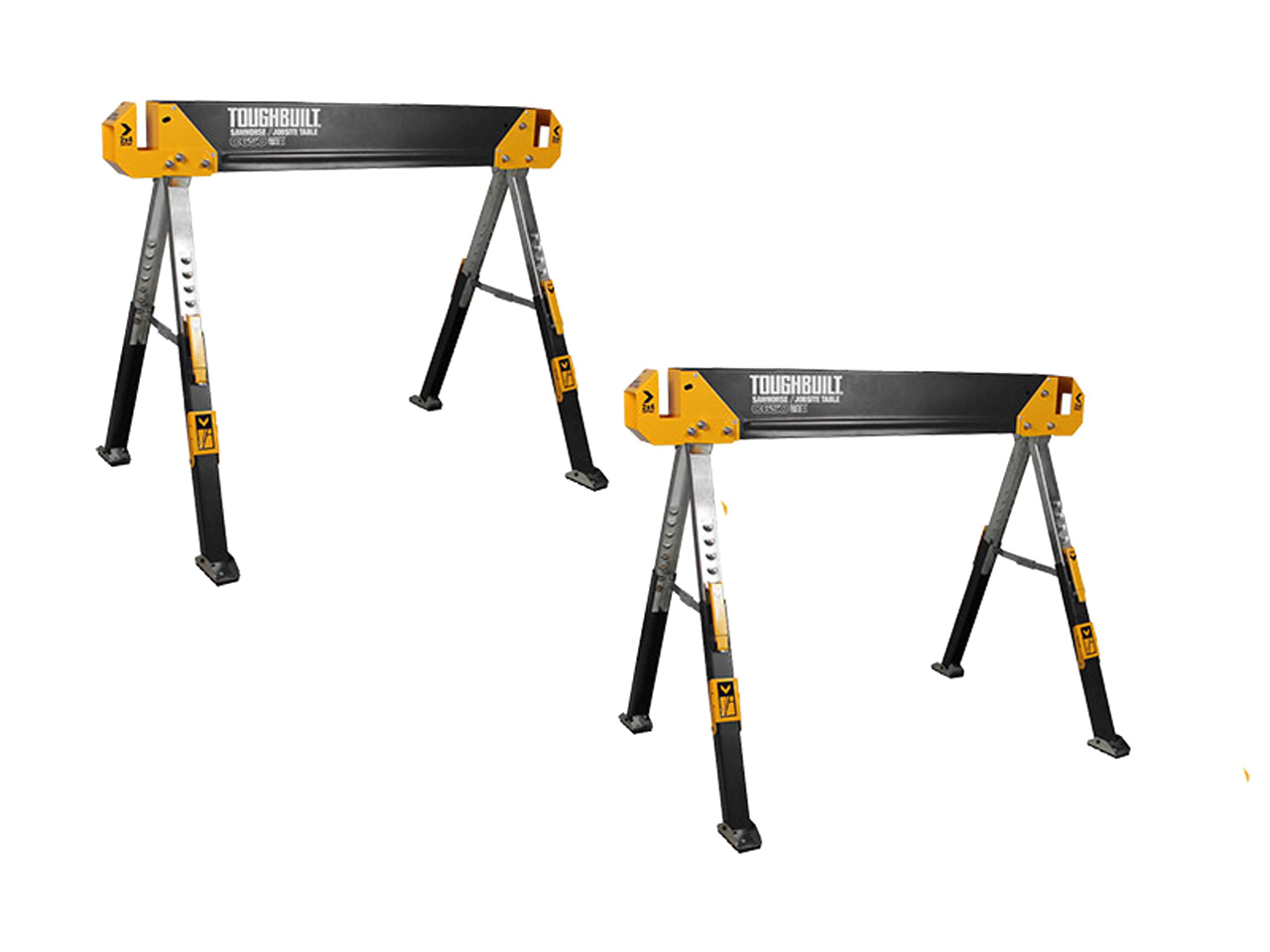 Toughbuilt 2024 sawhorse c650