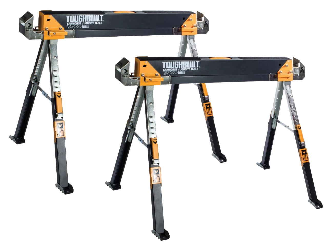 Toughbuilt deals c700 sawhorse