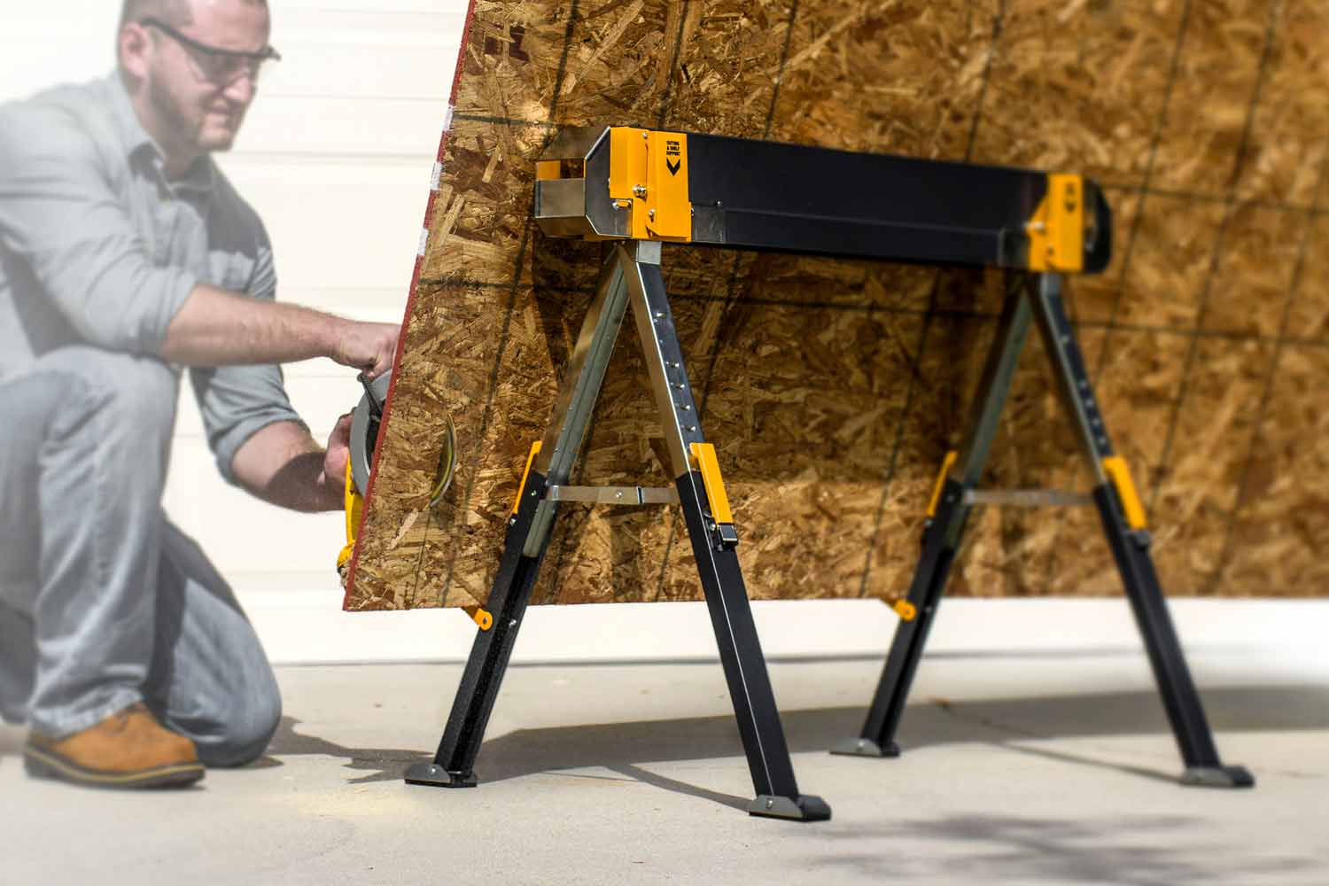 Toughbuilt sawhorse store