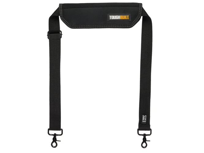 ToughBuilt TB-55-B Nylon Padded Shoulder Strap