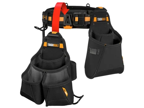 ToughBuilt TOU-CT-102-4 4 Piece Builder Tool Belt Set