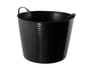 26Ltr Flexi Tub Black