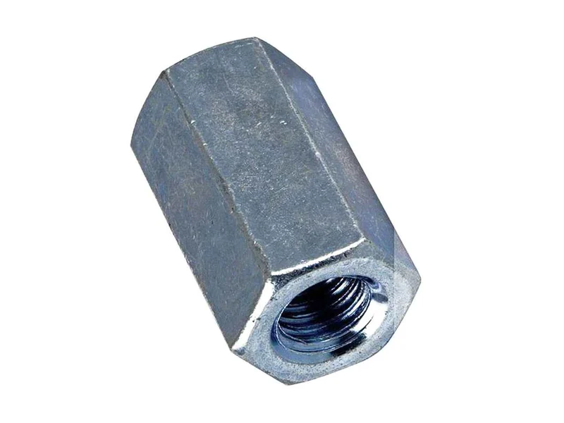 Trade Pack HH0115100030 M12 Studding Connector Bzp 4.6