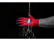 Traffi TG1240 Microdex LXT Nitrile Cut Level A Safety Gloves