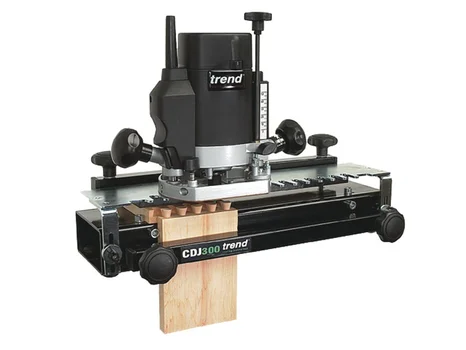 Trend CDJ300 300mm Craftsman Dovetail Joint Router Jig
