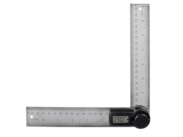 Trend digital angle on sale rule 200mm