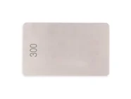 Trend DWS/CC/CX Credit Card Double-Sided Diamond Stone