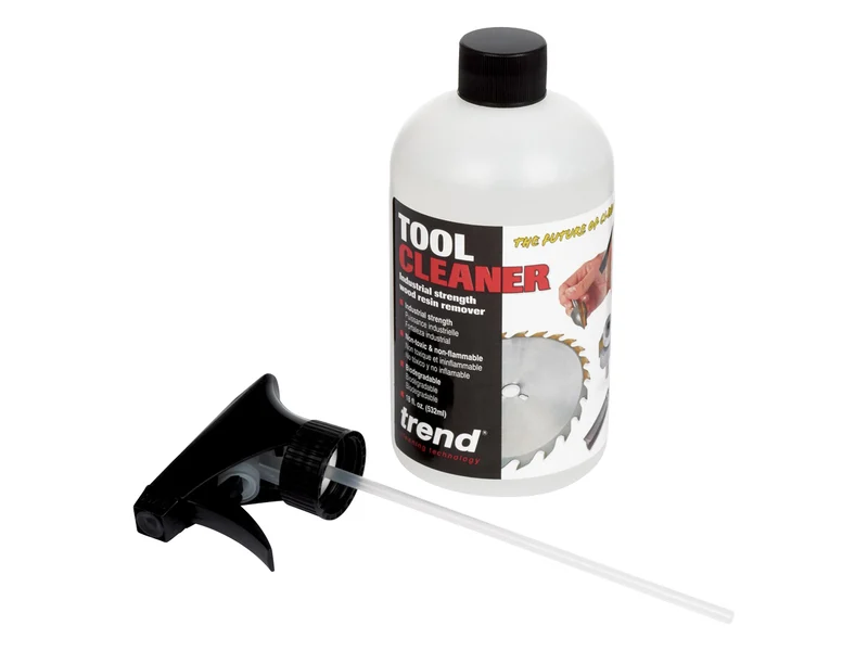 Trend CLEAN/500 Tool & Bit Cleaner 532ml