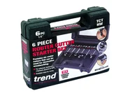 Trend SET/SS11X8MMTC 8mm Router Cutter Set