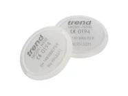 Trend STEALTH/1 Air Stealth Mask P3 Replacement Filter Twin Pack