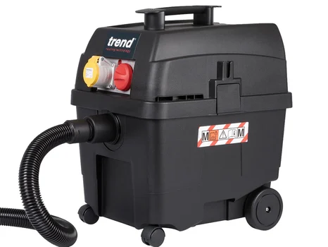 Trend T35AL 110V 800W M Class Dust Extractor