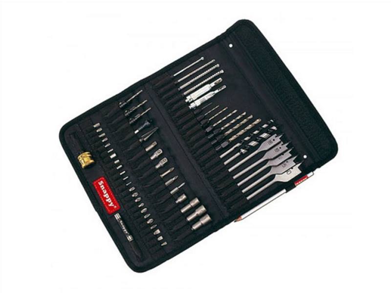 Snappy drill 2024 bit set