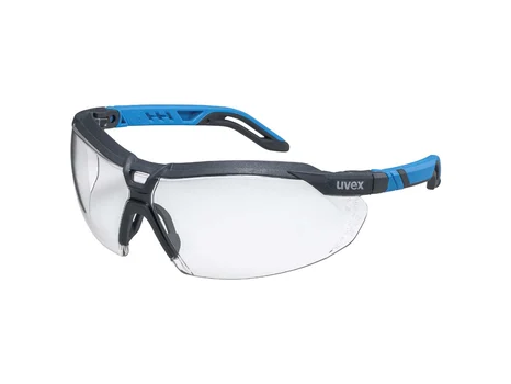 Uvex 9320265 Clear Lens Megasonic Goggles