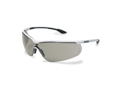 Uvex 9193280 Sportstyle Safety Spectacles White