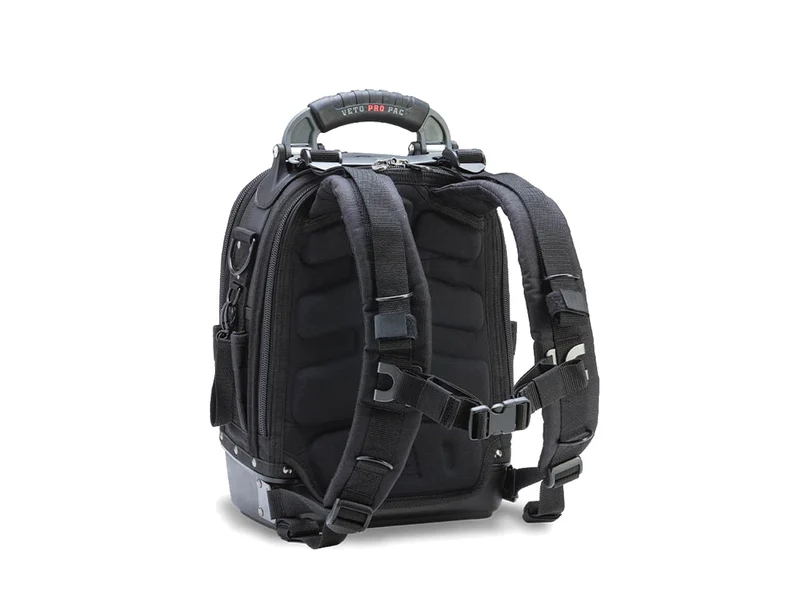 Veto Pro Pac AX3582 TECH PAC MC BLACKOUT Tool Backpack