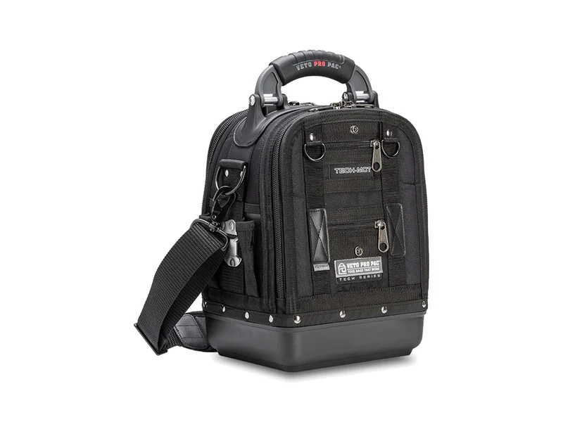 Veto Pro Pac AX3600 TECH-MCT BLACKOUT Tool Backpack with Panels