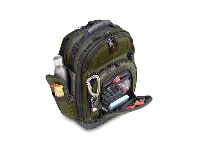 Veto Pro Pac AX3656 EDC PAC LCB OLIVE Tool Backpack
