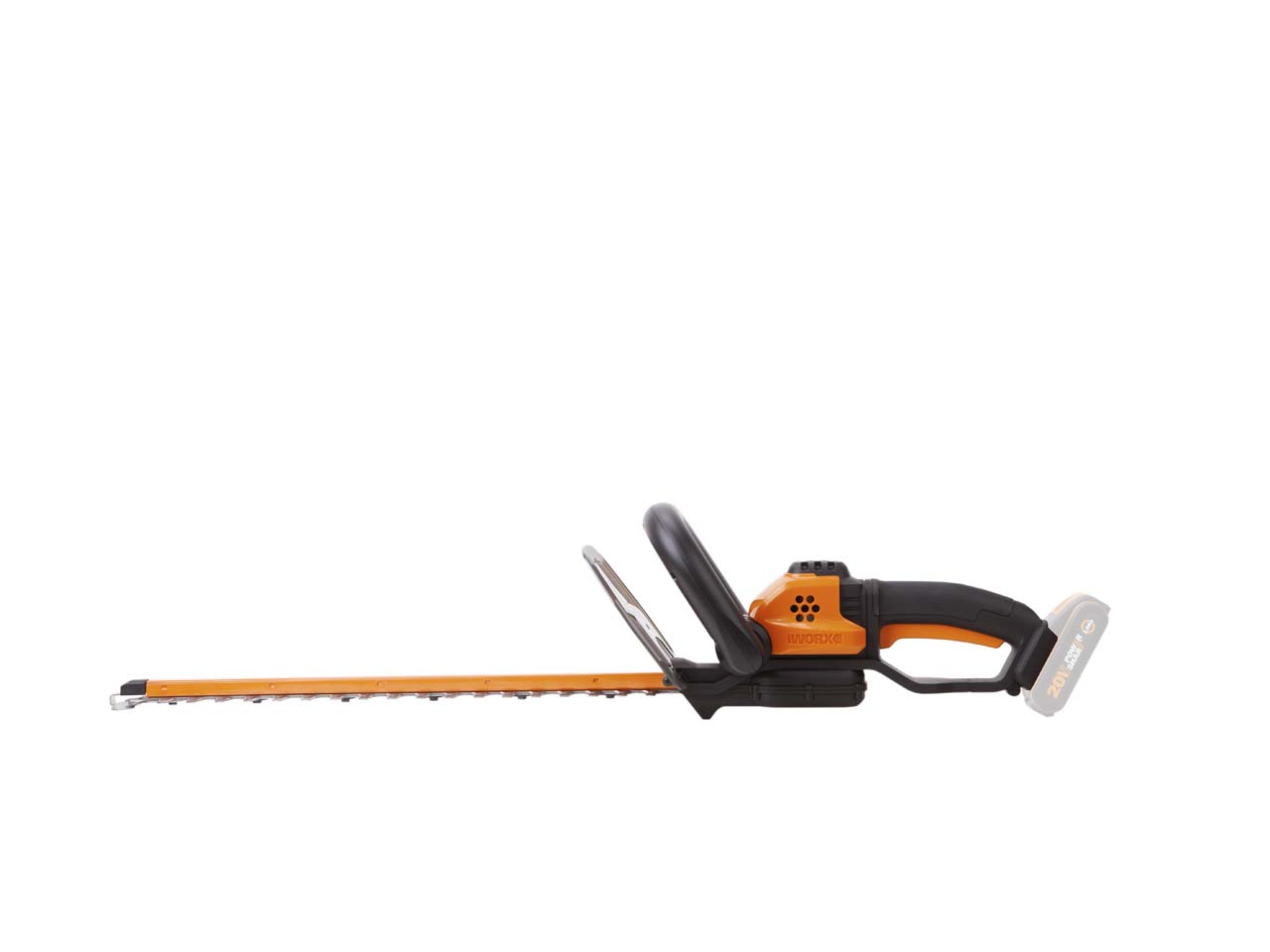 Worx Worx WG261E.9 20V Hedge Cutter Bare Unit ffx