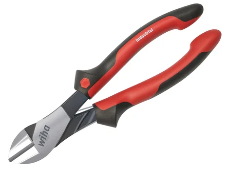 Wiha WHA41327 Industrial Heavy-duty Diagonal Cutters with Dynamic Joint 200mm