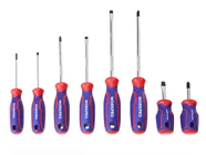 WORKPRO WP200505 Magnetic Screwdriver Set 8pc