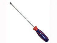 WORKPRO WP221021 6.5 x 200mm Slotted Screwdriver CR-V