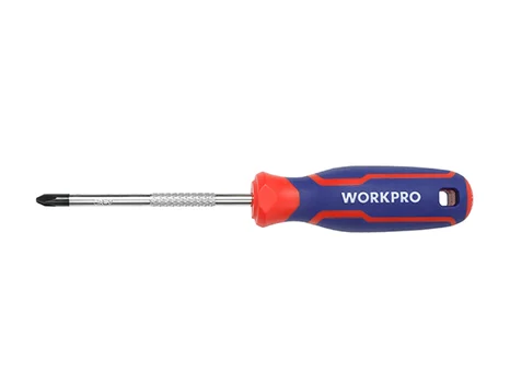 WORKPRO WP221030 PH2 x 150mm Phillips Screwdriver CR-V