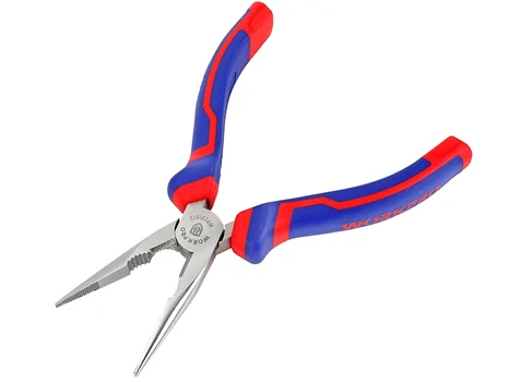 WORKPRO WP231012 160mm Long Nose Pliers