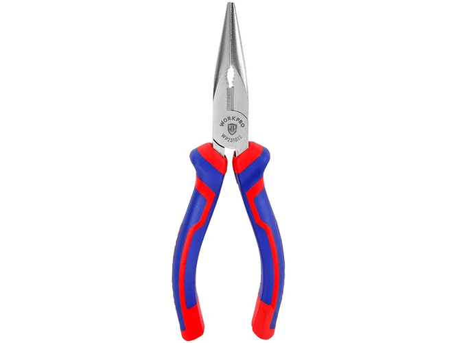 WORKPRO WP231012 160mm Long Nose Pliers