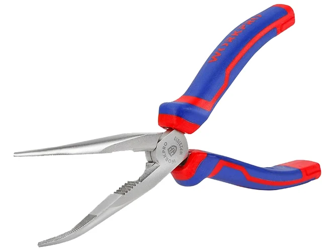 WORKPRO WP231013 200mm Long Nose Pliers