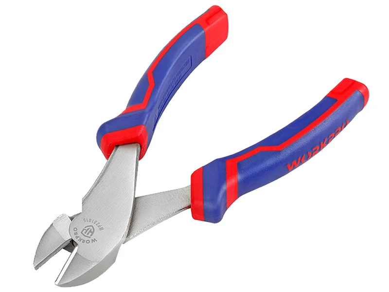 WORKPRO WP231015 180mm Heavy Duty Diagonal Cutting Pliers