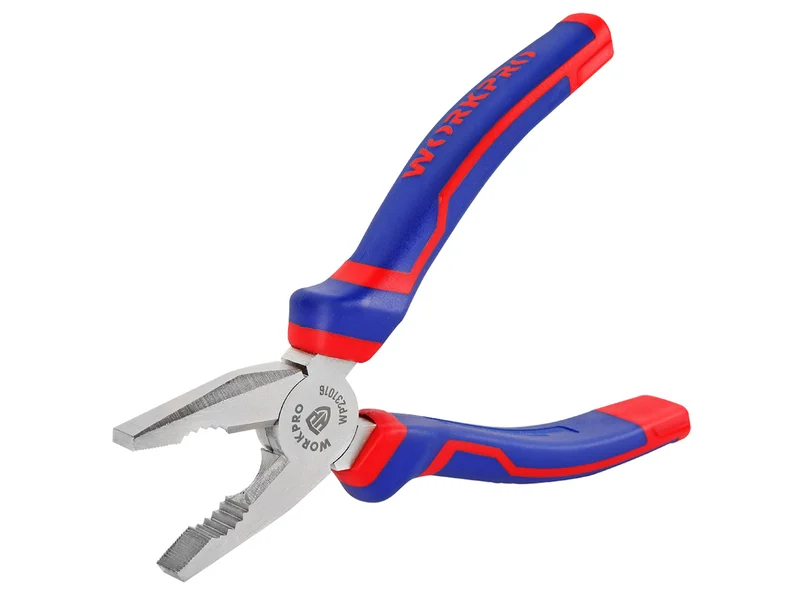 WORKPRO WP231016 160mm Combination Pliers