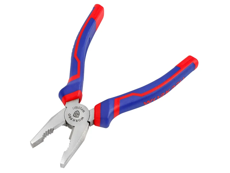 WORKPRO WP231017 180mm Combination Pliers