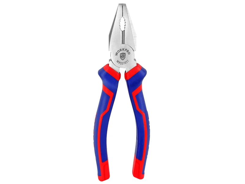 WORKPRO WP231017 180mm Combination Pliers