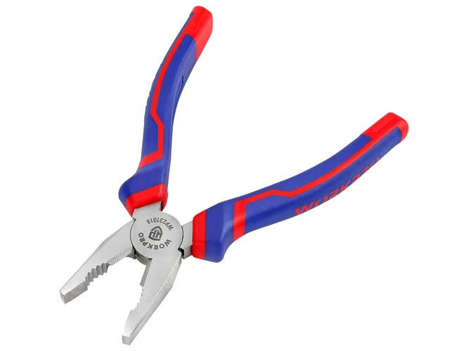 WORKPRO WP231018 200mm Combination Pliers