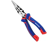 WORKPRO WP231021 200mm CR-V Steel Long Nose Pliers