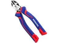 WORKPRO WP231022 160mm CR-V Steel Diagonal Cutting Pliers