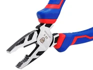 WORKPRO WP231024 160mm CR-V Steel Combination Pliers