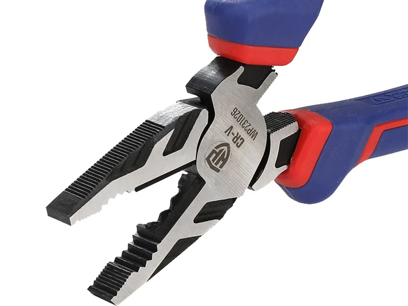 WORKPRO WP231026 200mm CR-V Steel Combination Pliers