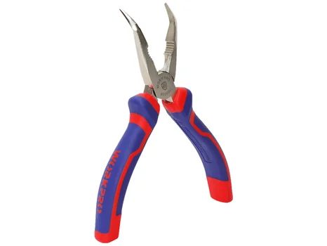 WORKPRO WP231042 160mm Bent Nose Pliers