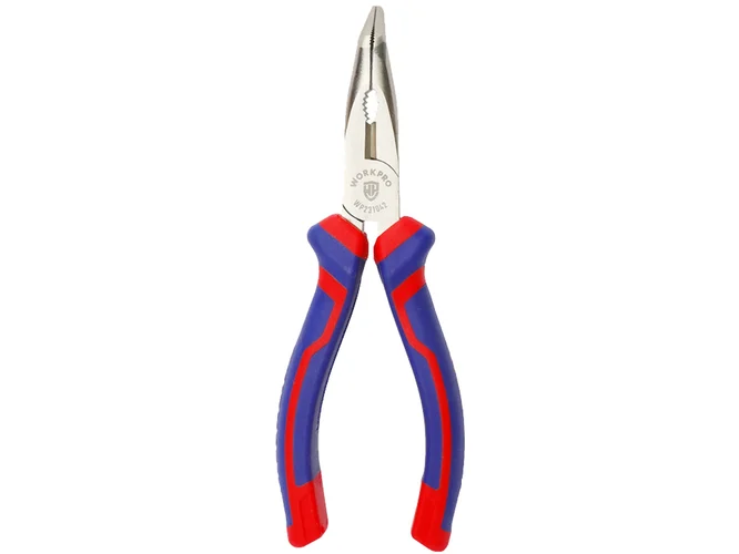 WORKPRO WP231042 160mm Bent Nose Pliers