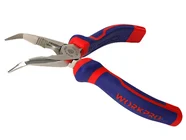 WORKPRO WP231043 200mm Bent Nose Pliers