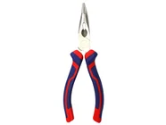 WORKPRO WP231043 200mm Bent Nose Pliers