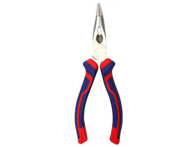 WORKPRO WP231043 200mm Bent Nose Pliers